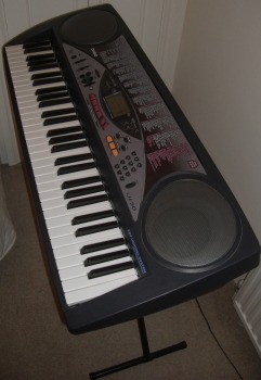 Keyboard Hire St Albans